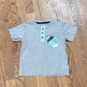 2T rugged butts boys shirt
